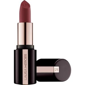 Laura Mercier Lip make-up Lipstick Caviar Matte Lipstick - navulbaar 510 Mulberry Moire