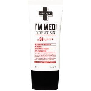 Suntique Zonbescherming Gezicht I´m Medi 100% Zinc Sun