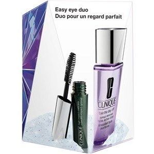 Clinique Make-up Ogen Cadeauset High Impact™ mascara in zwart 3.5 ml + Take The Day Off™ make-up remover 50 ml