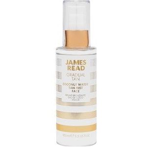 James Read Huidverzorging Self-tanners gezichtkokoswater tan mist