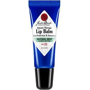 Jack Black Herencosmetica Gezichtsverzorging Intense Therapy Lip Balm SPF 25 Mint