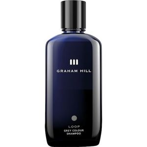 Graham Hill Verzorging Cleansing & Vitalizing Grey Color Shampoo