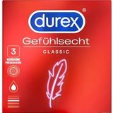 Durex Lust en liefde Condoms Zeer sensitief
