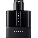 Prada Herengeuren Luna Rossa BlackEau de Parfum Spray - navulbaar