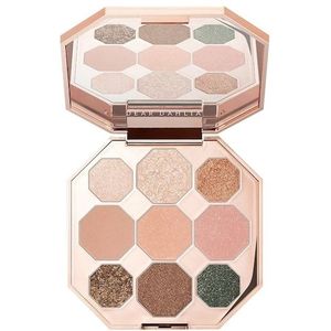 DEAR DAHLIA Oog make-up Oogschaduw Garden of Light - DuskEyeshadow Palette