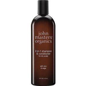John Masters Organics Haarverzorging Shampoo 2-in-1 Shampoo & Conditioner