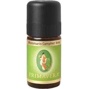 Primavera Aromatherapie Etherische oliën Rosmarin Campher