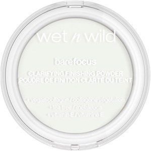 wet n wild Gezicht Bronzer & Highlighter Bare FocusClarifying Finishing Powder Translucent