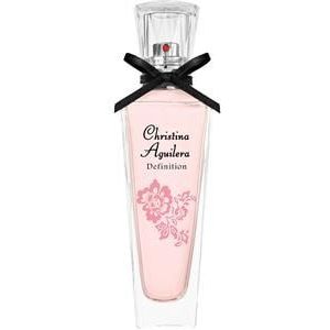 Christina Aguilera Vrouwengeuren Definition Eau de Parfum Spray