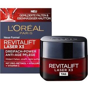 L’Oréal Paris Gezichtsverzorging Dag & Nacht Laser X3 anti-age dagverzorging