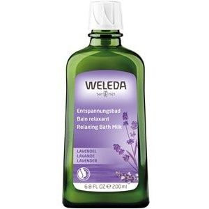 Weleda Lichaamsverzorging Bath additive Lavendel ontspanningsbad