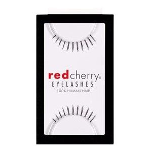 Red Cherry Ogen Wimpers Lola Lashes