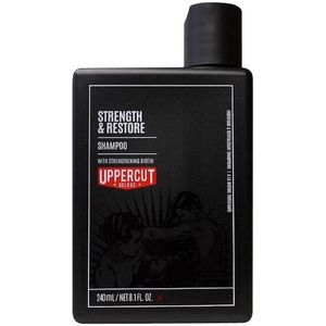 Uppercut Deluxe Heren Haarverzorging Strength & Restore Shampoo