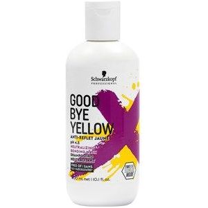 Schwarzkopf Professional Haarverzorging Good Bye Yellow Neutralizing Shampoo