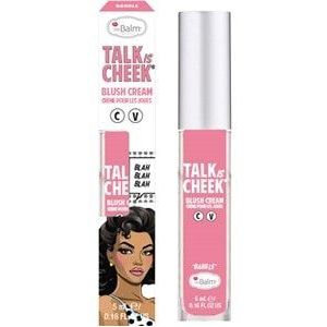 The Balm Gezicht Blush Talk is Cheek Cream Blush Promise