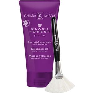 Chiara Ambra Collection Black Forest Pure Hydratatie masker