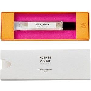 Sana Jardin Paris Unisex geuren Incense Water Eau de Parfum Spray Roller Ball