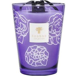 Baobab Home Geurkaarsen Kaars Roses Dark