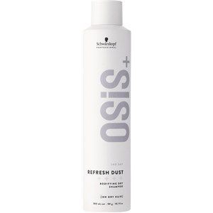 Schwarzkopf Professional Hairstyling OSIS+ 2nd Day Refresh Dust Bodifying Dry Shampoo