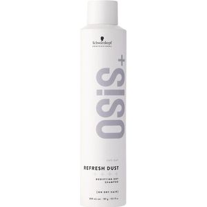 Schwarzkopf Professional Hairstyling OSIS+ 2nd Day Refresh Dust Bodifying Dry Shampoo