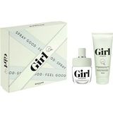 Rochas Vrouwengeuren Girl Cadeauset Eau de Toilette Spray 60 ml + Shower Gel 100 ml