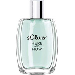 s.Oliver Herengeuren Here And Now After Shave Lotion