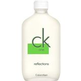 Calvin Klein Unisex geuren ck one reflection Eau de Toilette Spray