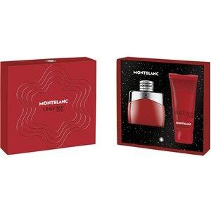 Montblanc Herengeuren Legend Red Cadeauset Eau de Parfum Spray 50 ml + Shower Gel 100 ml