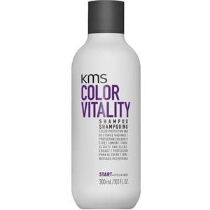 KMS California ColorVitality Shampoo normale shampoo vrouwen - 300ml - Voor Alle haartypes