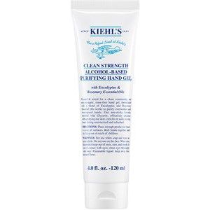 Kiehl's Lichaamsverzorging Reiniging Clean Strength Alcohol-Based Purifying Hand Gel