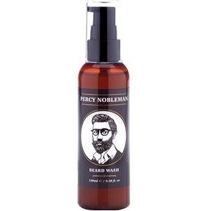 Percy Nobleman Verzorging Baardverzorging Beard Wash