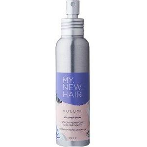 MY NEW HAIR Haarverzorging Styling Volume Hairspray