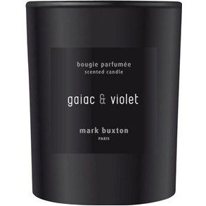 Mark Buxton Perfumes  Home Kaars caiac & paarsCandle