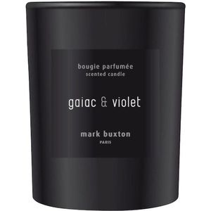 Mark Buxton Perfumes  Home Kaars caiac & paarsCandle