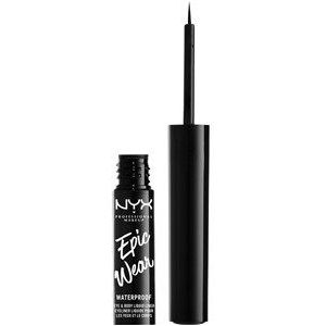 NYX Professional Makeup Oog make-up Eyeliner Epic Wear Metallic Liquid Liner Fuchsia