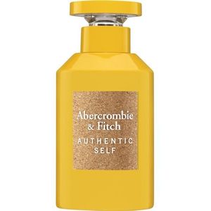 Abercrombie & Fitch Vrouwengeuren Authentic Self Women Eau de Parfum Spray
