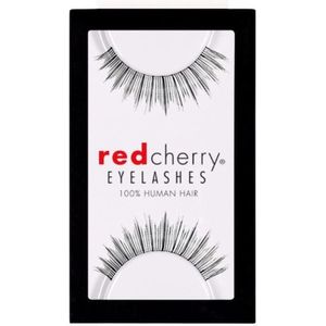 Red Cherry Ogen Wimpers Ricky Lashes