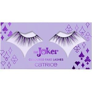 Catrice Collectie The Joker Nepwimpers (inclusief lijm) Quirky Purple Pizzazz