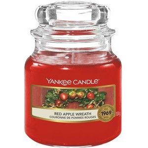 Yankee Candle Geurstokjes Geurkaarsen Red Apple Wreath