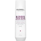 Goldwell Dualsenses Blondes & Highlights Anti-Yellow Shampoo