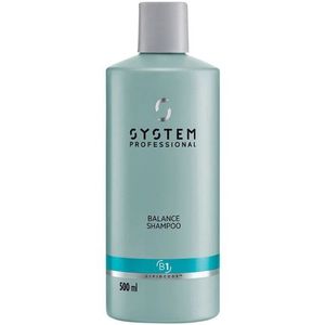 System Professional Lipid Code Derma Balance Shampoo B1