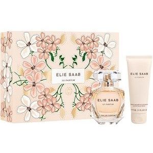 Elie Saab Vrouwengeuren Le Parfum Cadeauset Eau de Parfum Spray 50 ml + Hand Cream 75 ml