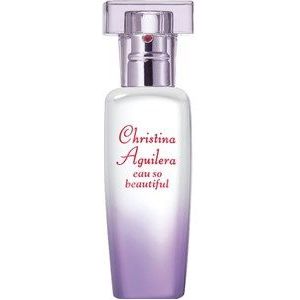 Christina Aguilera Vrouwengeuren Eau So Beautiful Eau de Parfum Spray