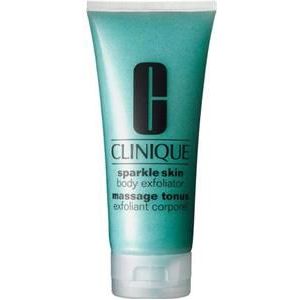 Clinique Zonbescherming en lichaamsverzorging Body Sparkle Skin Body Exfoliator