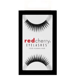 Red Cherry Ogen Wimpers Donatella Lashes