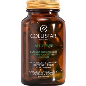 Collistar Lichaamsverzorging Anti-Cellulite Strategy Pure Actives Anticellulite Capsules Caffeine + Escin