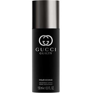 Gucci Herengeuren Gucci Guilty Pour Homme Deodorant Spray