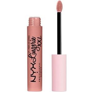 NYX Professional Makeup Make-up lippen Lipstick Lip Lingerie XXL Hot Caramelo