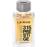 LA RIVE Herengeuren Men's Collection 315 PrestigeEau de Toilette Spray