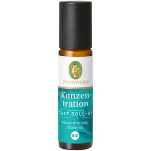 Primavera Aromatherapie Aroma Roll-On Concentratie geur Roll-on biologisch